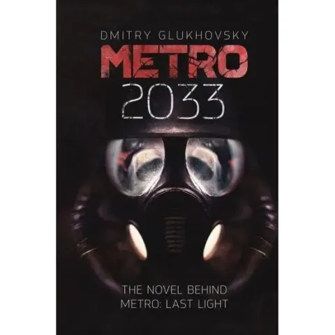 Coperta cărții Metro 2033