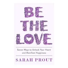 Coperta cărții Be the Love
