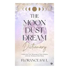 Coperta cărții Moon Dust Dream Dictionary