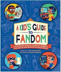 Coperta cărții Kid's Guide to Fandom