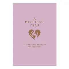 Coperta cărții Mother's Year
