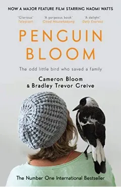 Coperta cărții Penguin Bloom