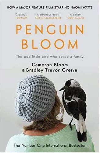 Coperta cărții Penguin Bloom