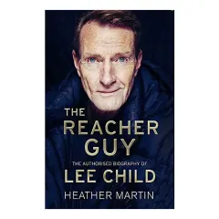 Coperta cărții Reacher Guy, Heather Martin
