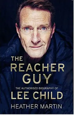 Coperta cărții Reacher Guy, Heather Martin