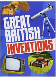 Coperta cărții Great British Inventions