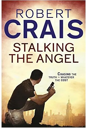 Coperta cărții Stalking the Angel
