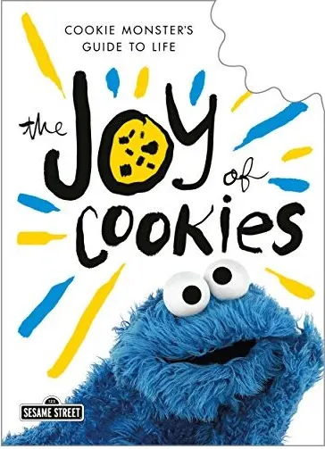 Coperta cărții The Joy of Cookies