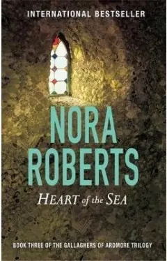 Coperta cărții Heart Of The Sea