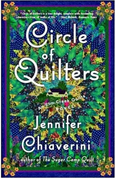 Coperta cărții Circle of Quilters