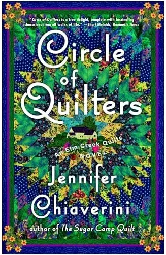 Coperta cărții Circle of Quilters