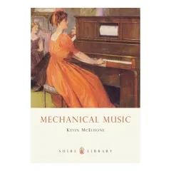 Coperta cărții Mechanical Music