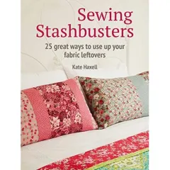 Coperta cărții Sewing Stashbusters