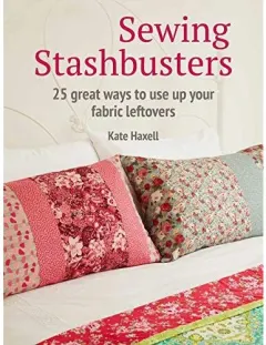 Coperta cărții Sewing Stashbusters