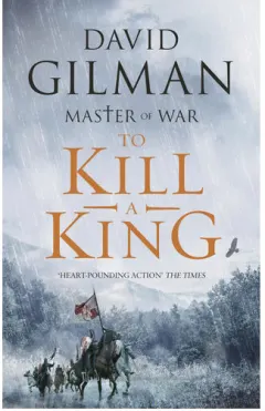 Coperta cărții To Kill a King