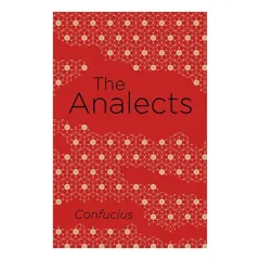 Coperta cărții Analects of Confucius, Confucius