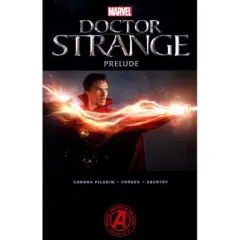 Coperta cărții Marvel: doctor strange: prelude