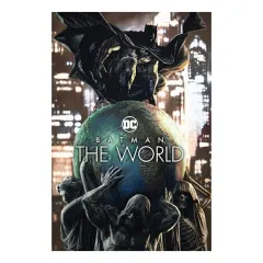 Coperta cărții Batman, Brian Azzarello, Mathieu Gabella, Paco Roca, Alessandro Bilotta, Lee Bermejo