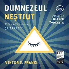 Coperta cărții Dumnezeul neștiut. Psihoterapie și religie (audiobook)