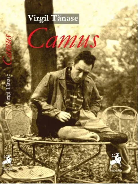 Coperta cărții Camus