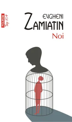Coperta cărții Noi