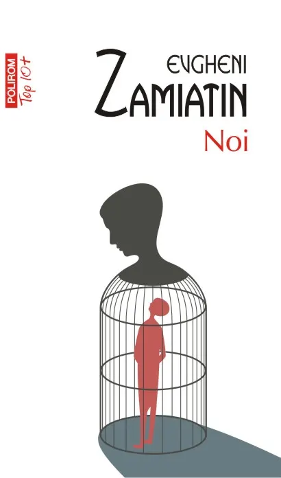 Coperta cărții Noi
