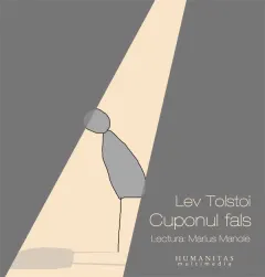 Coperta cărții Cuponul fals (mp3)