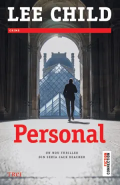 Coperta cărții Personal