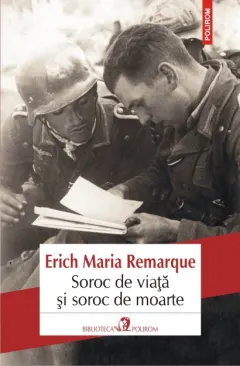 Coperta cărții Soroc de viata si soroc de moarte