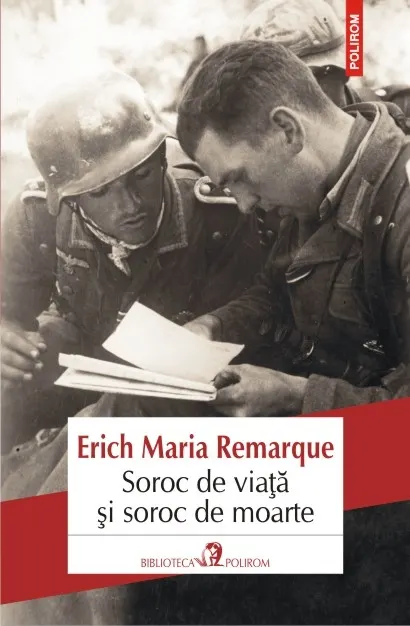 Coperta cărții Soroc de viata si soroc de moarte
