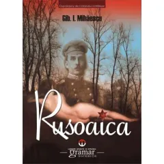 Coperta cărții Rusoaica