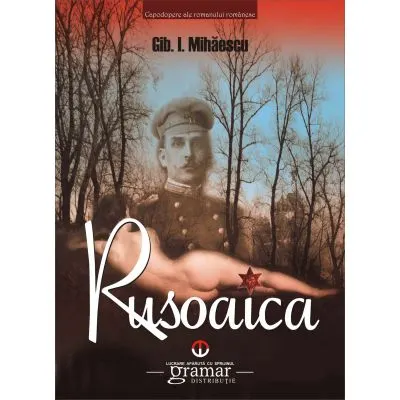 Coperta cărții Rusoaica