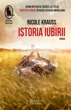 Coperta cărții Istoria iubirii