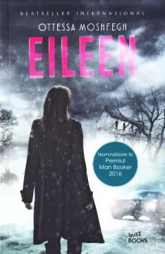 Coperta cărții Eileen