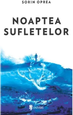 Coperta cărții Noaptea sufletelor