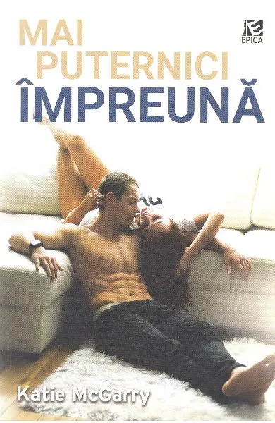 Coperta cărții Mai puternici impreuna