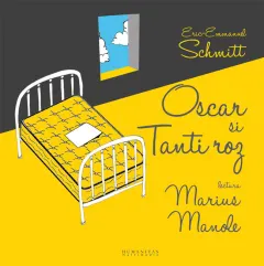 Coperta cărții Oscar si Tanti Roz (audiobook)