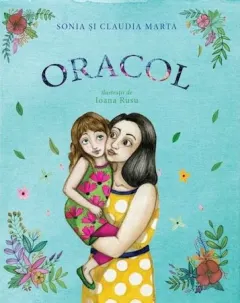 Coperta cărții Oracol