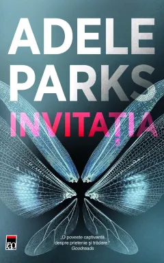 Coperta cărții Invitatia