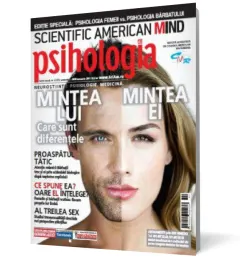 Coperta cărții Scientific American Mind – Psihologia Azi nr.2