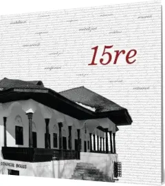 Coperta cărții Albumul 15re