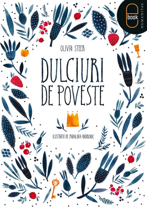 Coperta cărții Dulciuri de poveste (pdf)