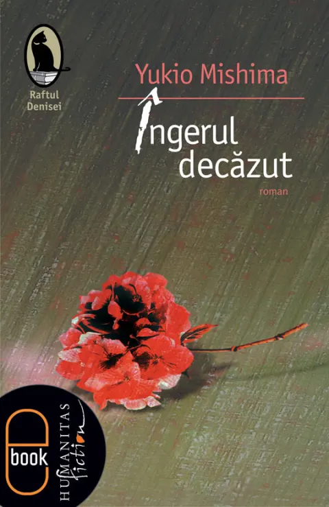 Coperta cărții Ingerul decazut (epub)