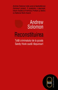 Coperta cărții Reconstituirea (epub)