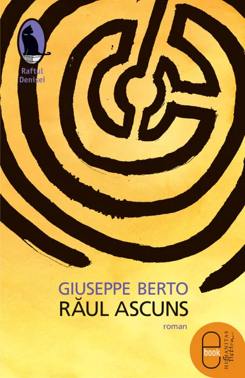 Coperta cărții Raul ascuns (epub)
