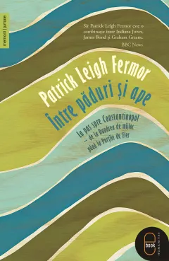 Coperta cărții Intre paduri si ape (pdf)