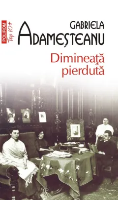 Coperta cărții Dimineață pierdută