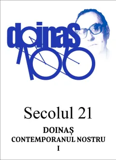 Coperta cărții Revista Secolul 21 - Doinas, contemporanul nostru