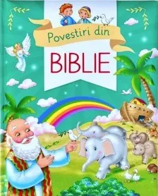Coperta cărții Povestiri din Biblie