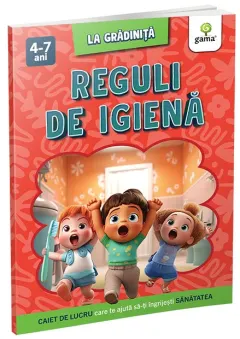 Coperta cărții Reguli de igienă